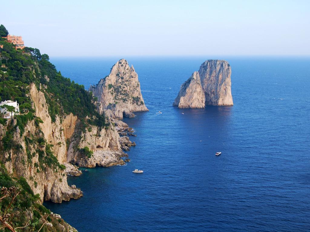 Bed & Breakfast A Castel Capuano 那不勒斯 外观 照片