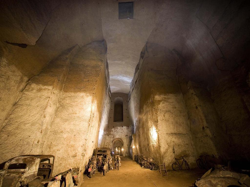 Bed & Breakfast A Castel Capuano 那不勒斯 外观 照片