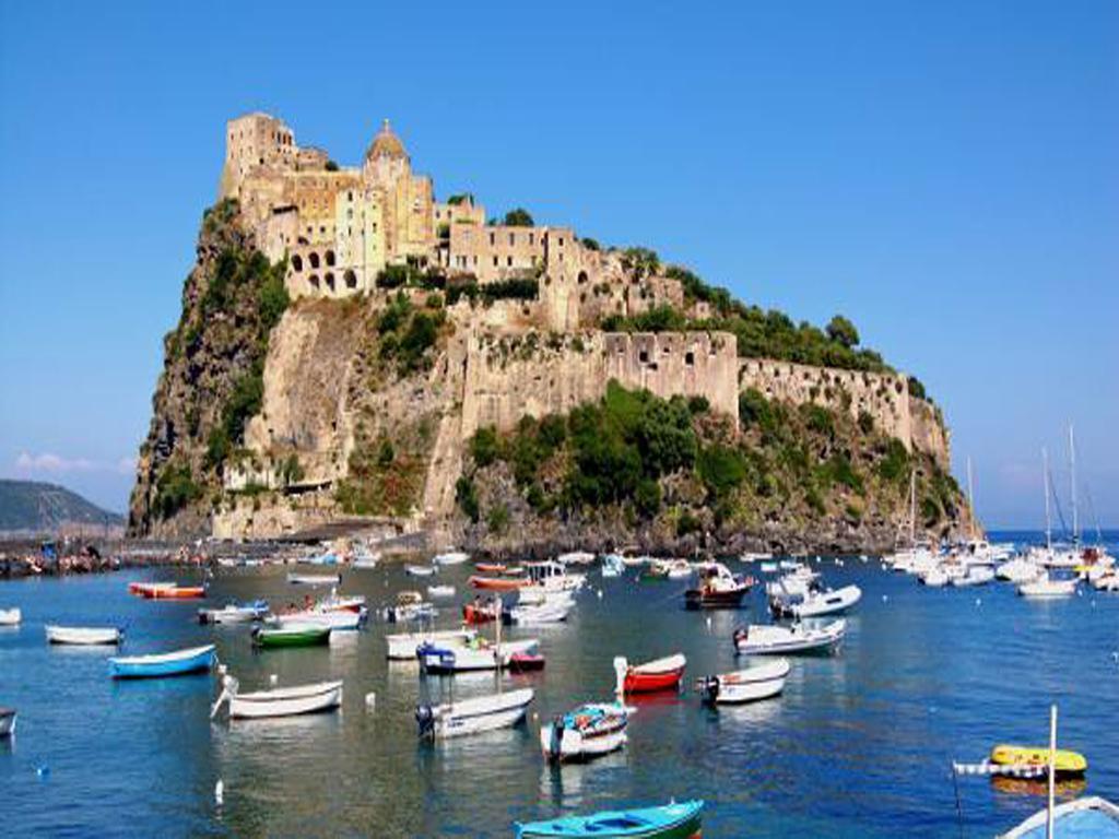 Bed & Breakfast A Castel Capuano 那不勒斯 外观 照片