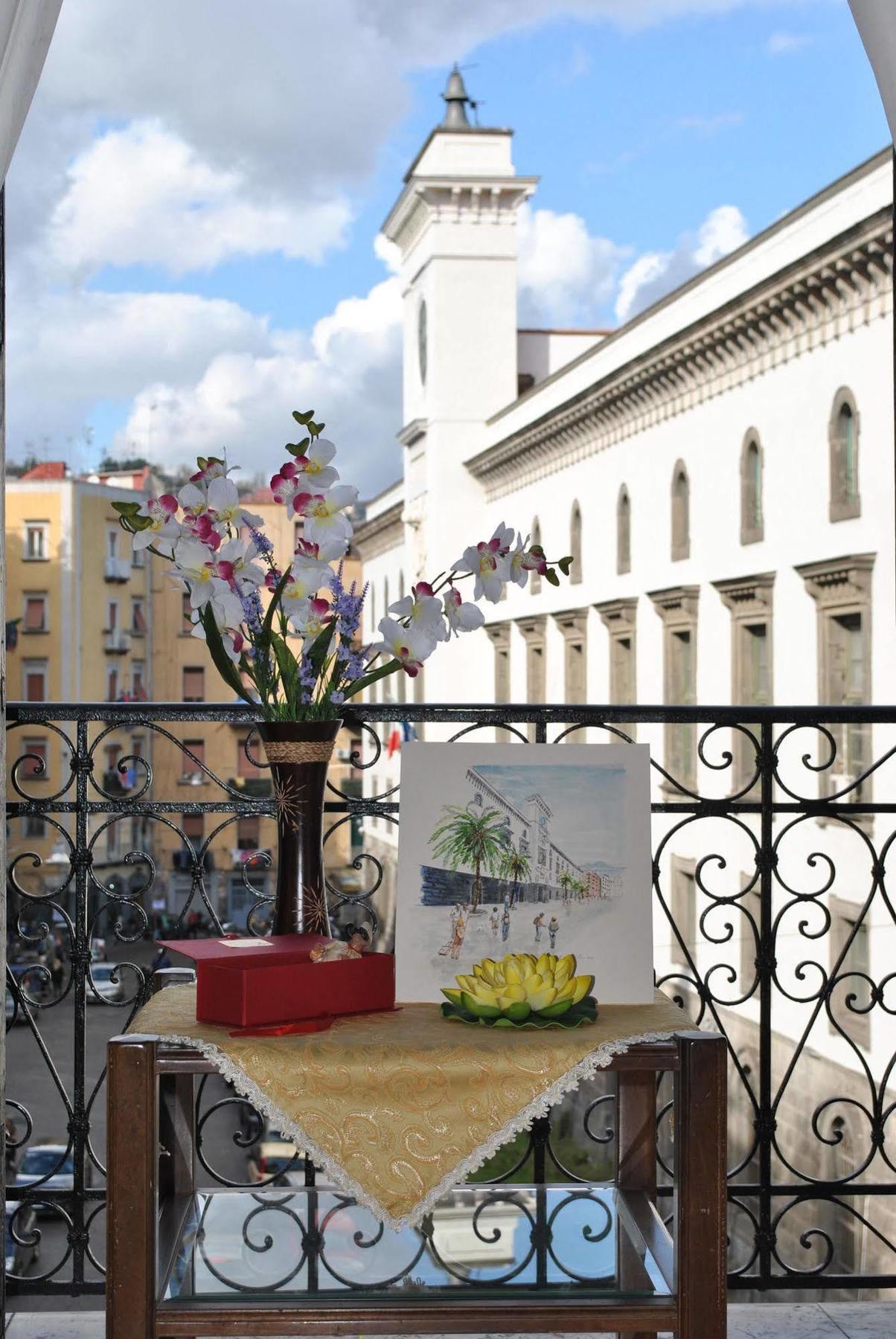 Bed & Breakfast A Castel Capuano 那不勒斯 外观 照片