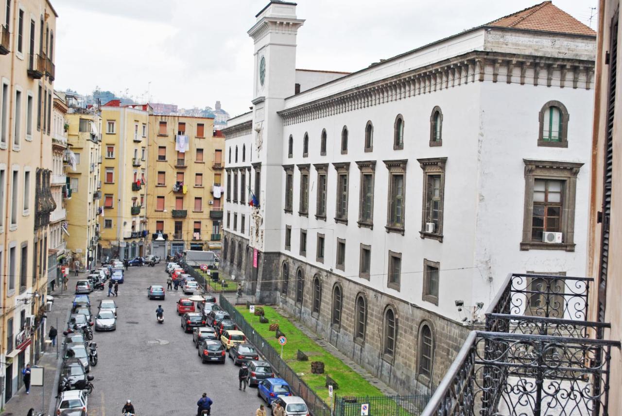Bed & Breakfast A Castel Capuano 那不勒斯 外观 照片