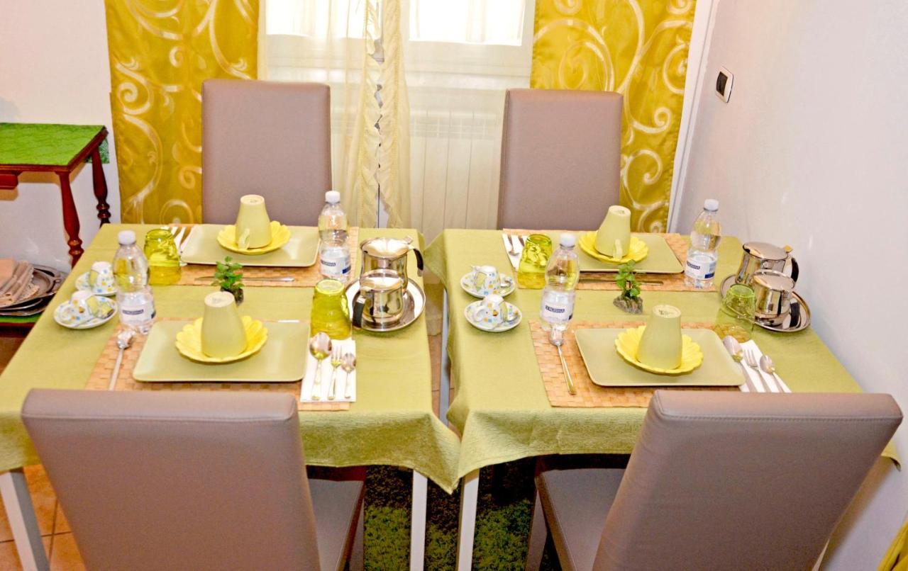Bed & Breakfast A Castel Capuano 那不勒斯 外观 照片