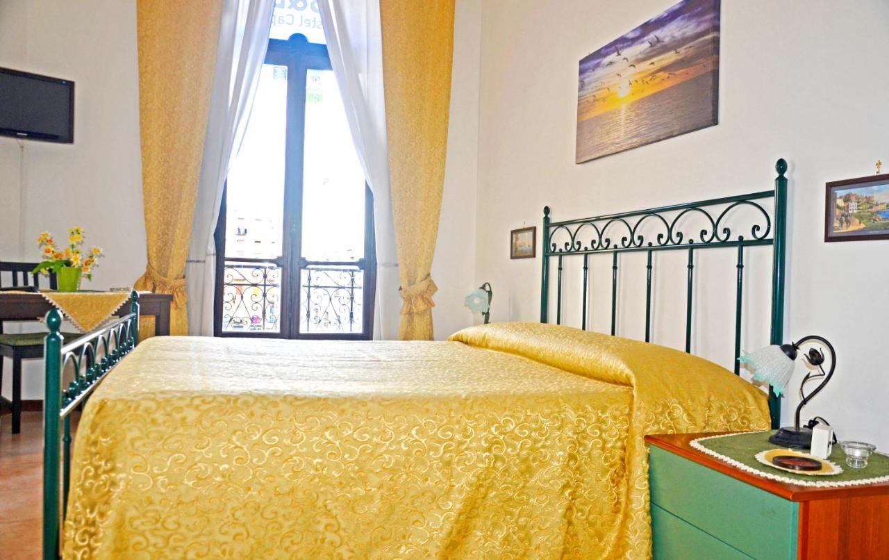 Bed & Breakfast A Castel Capuano 那不勒斯 外观 照片